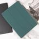 Чохол-книжка Book Cover (stylus slot) для Samsung Galaxy Tab A11+ (11'') (X210/X215) Зелений / Pine green