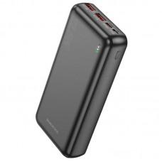 Портативний ЗП Power Bank Borofone BJ38A 22.5W+PD20W 20000 mAh Black