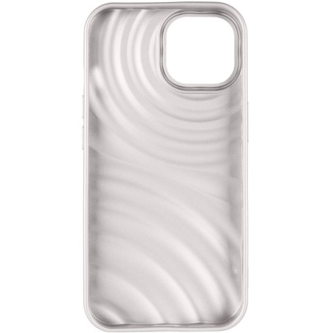 Чохол TPU MonoWave для Apple iPhone 12 Pro / 12 (6.1") Light Gray