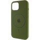 Чехол Silicone Case Full Protective (AA) with MagSafe для Apple iPhone 11 Pro Max (6.5")