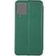 Шкіряний чохол-книжка Classy для Samsung Galaxy M53 5G Зелений