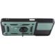 Чохол Ummi Camshield Serge Ring для Samsung Galaxy M34 5G Зелений