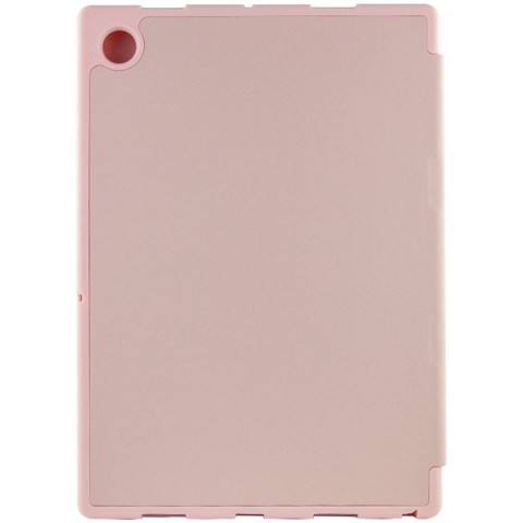 Чохол-книжка Book Cover (stylus slot) для Samsung Galaxy Tab A9 (8.7'') (X110/X115) Рожевий / Pink Sand