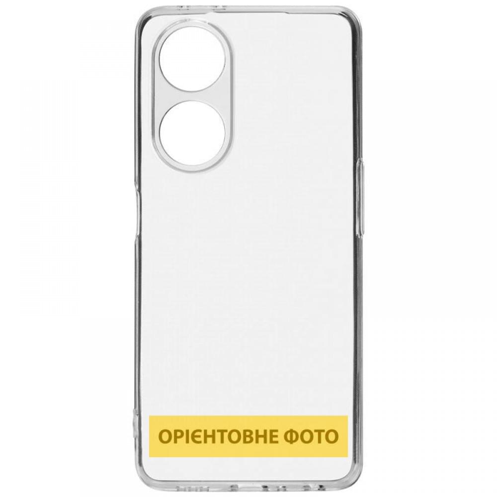 TPU чохол Epic Transparent 1,5mm для Motorola Edge 50 Безбарвний (прозорий)