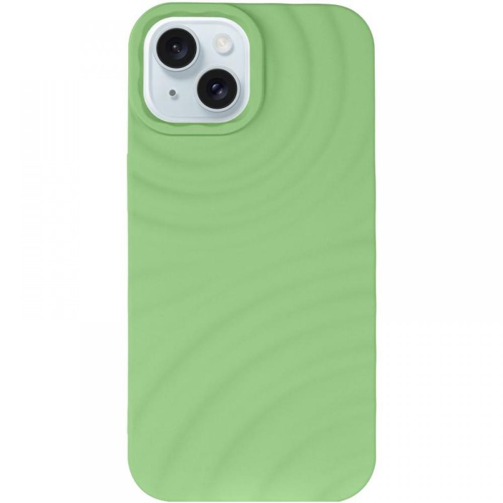 Чехол TPU MonoWave для Apple iPhone 15 (6.1")