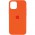 Чохол Silicone Case Full Protective (AA) для Apple iPhone 13 Pro Max (6.7") Помаранчевий / Kumquat