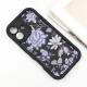 TPU чохол Prestige для Apple iPhone 16 (6.1") Peony