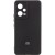 Чохол Silicone Cover Lakshmi Full Camera (AA) with logo для Xiaomi Poco X5 5G / Note 12 5G Чорний / Black Чохол Silicone Cover Lakshmi Full Camera (AA) with logo для Xiaomi Poco X5 5G / Note 12 5G Чорний / Black