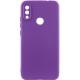Чохол TPU GETMAN Liquid Silk Full Camera для Xiaomi Redmi Note 5 Pro / Note 5 (AI Dual Camera) Фіолетовий / Purple