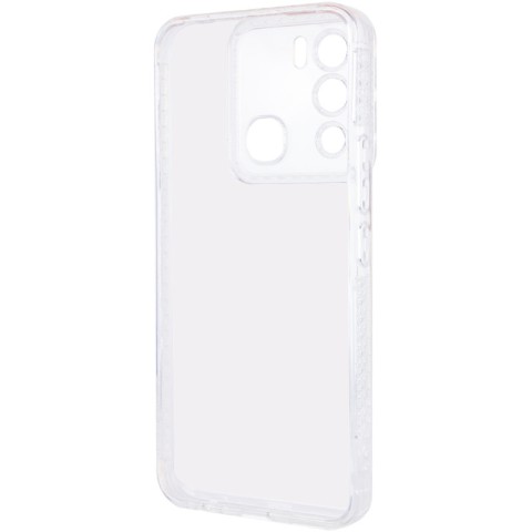 Чохол TPU Starfall Clear для Infinix Hot 12i Прозорий