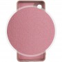 Чохол Silicone Cover Lakshmi Full Camera (A) для Motorola Moto G04 Рожевий / Pink Sand