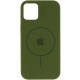 Чехол Silicone Case Full Protective (AA) with MagSafe для Apple iPhone 11 Pro Max (6.5")