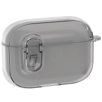 Футляр TPU Colorful для навушників Airpods Pro Black