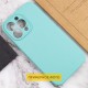Чохол Silicone Case Full Protective (AA) NO LOGO для Apple iPhone 16 Pro (6.3") Бірюзовий / Marine Green