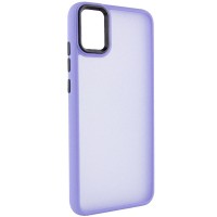 Чохол TPU+PC Lyon Frosted для Samsung Galaxy A05 Purple