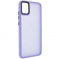 Чохол TPU+PC Lyon Frosted для Samsung Galaxy A05 Purple