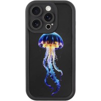 TPU чохол Prestige для Apple iPhone 16 Pro Max (6.9") Jellyfish