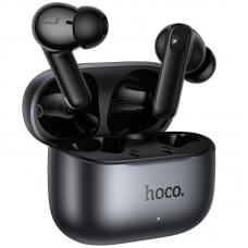 Бездротові TWS навушники Hoco EQ27 Fun ANC+ENC+smart AI translation Metal gray
