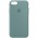 Чохол Silicone Case Full Protective (AA) для Apple iPhone 6/6s (4.7") Зелений / Cactus