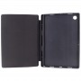 Чохол-книжка Book Cover (stylus slot) для Samsung Galaxy Tab A8 10.5" (2021) (X200/X205) Чорний / Black