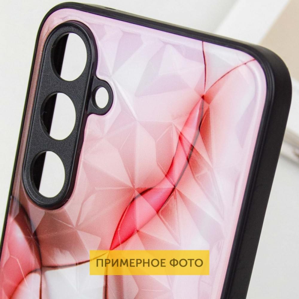 TPU+PC чохол Prisma BubbleGum для Samsung Galaxy A06 3D Pink
