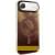 Чохол TPU Shiny Mountain (MagFit) для Apple iPhone 17 Air (6.5") Chocolate