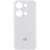 Чохол Silicone Cover Lakshmi Full Camera (AA) with logo для Xiaomi Poco X6 / Note 13 Pro 5G Білий / White