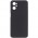 Силіконовий чохол Candy Full Camera для Oppo A96 Чорний / Black