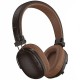 Накладні бездротові навушники Borofone BO34 Suenos Brown