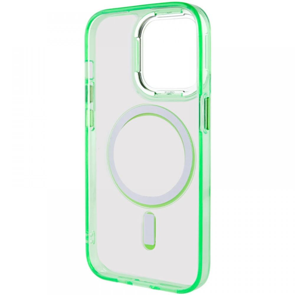 Чехол TPU Iris with MagSafe для Apple iPhone 13 Pro (6.1")