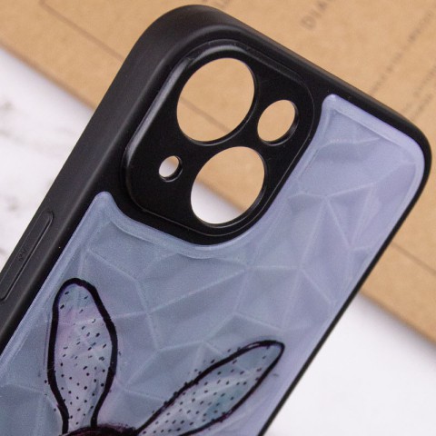 TPU+PC чохол Prisma Ladies для Apple iPhone 14 (6.1") Rabbit