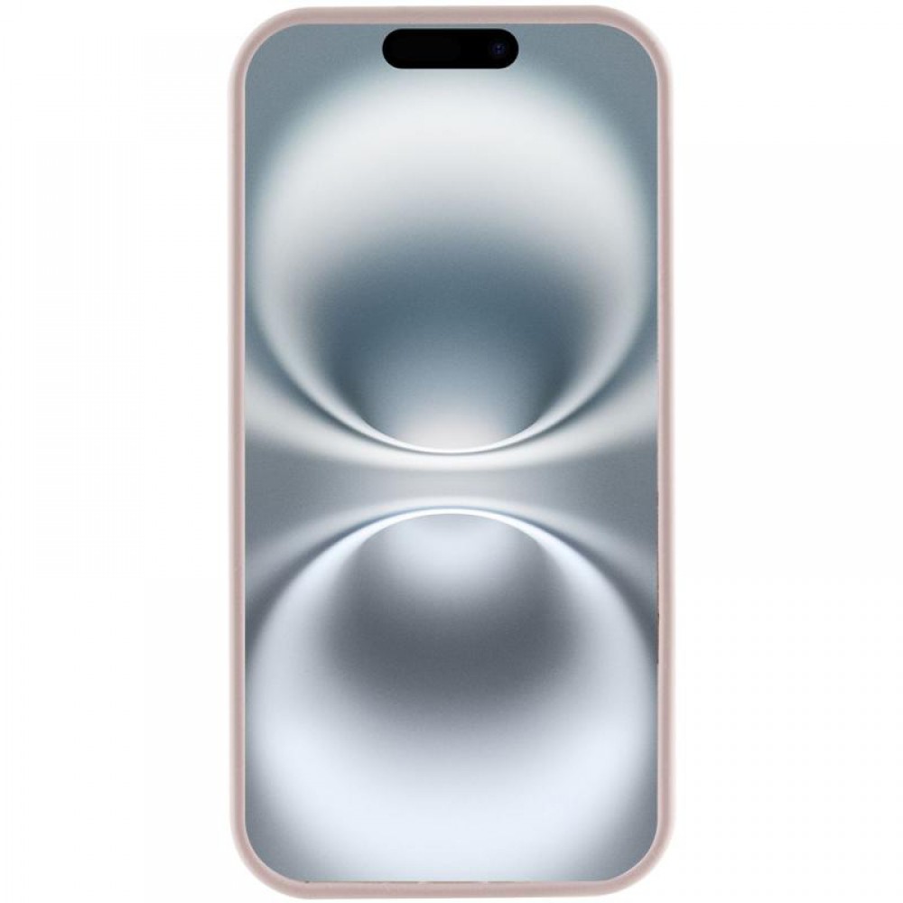 Чехол Silicone Case Full Protective (AA) для Apple iPhone 16e (6.1")