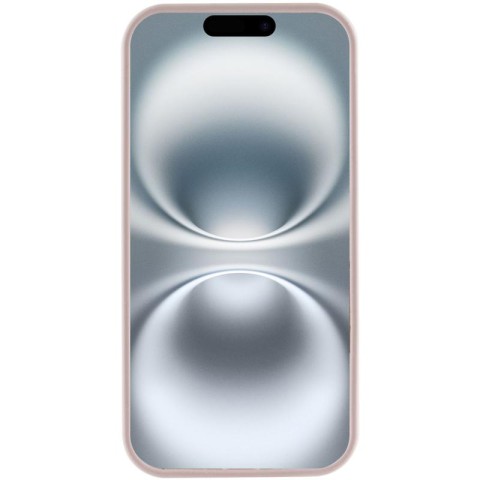 Чохол Silicone Case Full Protective (AA) для Apple iPhone 16e (6.1") Сірий / Lavender