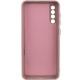 Чехол TPU GETMAN Liquid Silk Full Camera для Samsung Galaxy A50 (A505F) / A50s / A30s