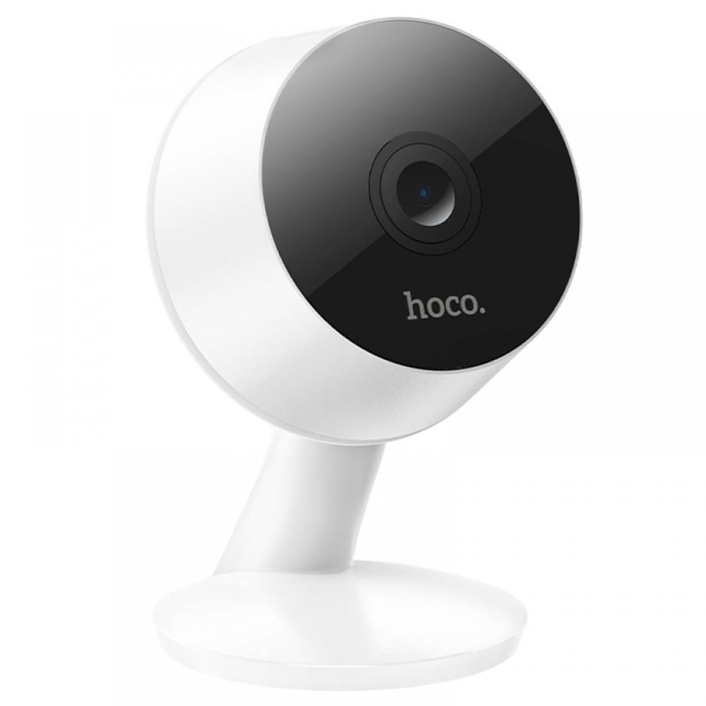 Камера відеоспостереження Hoco D3 indoor HD White