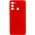 Чохол Silicone Cover Lakshmi Full Camera (A) для Tecno Spark Go 2022 (KG5m) Червоний / Red