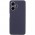 Чохол Silicone Cover Lakshmi Full Camera (AAA) для Xiaomi Redmi 13 4G / Poco M6 4G Темно-синій / Midnight blue