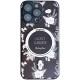 TPU+PC чохол Secret Garden with MagSafe для Apple iPhone 11 Pro (5.8") Black