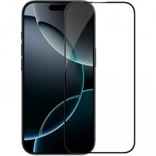 Захисне скло Nillkin (CP+ max 3D) для Apple iPhone 16 Pro Max (6.9") Чорний
