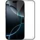 Захисне скло Nillkin (CP+ max 3D) для Apple iPhone 16 Pro Max (6.9") Чорний