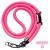 Шнурок (10мм) 120см Barbie Pink
