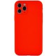 Чохол Silicone Case Full Camera Protective (AA) NO LOGO для Apple iPhone 12 Pro Max (6.7") Червоний / Red Чохол Silicone Case Full Camera Protective (AA) NO LOGO для Apple iPhone 12 Pro Max (6.7") Червоний / Red