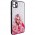 TPU+PC чохол Prisma Ladies для Samsung Galaxy A04 Pink