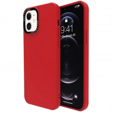 TPU чохол Molan Cano MIXXI для Apple iPhone 12 mini (5.4") Червоний