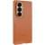 Шкіряний чохол Leather Case (AAA) для Samsung Galaxy Z Fold7 Tan Шкіряний чохол Leather Case (AAA) для Samsung Galaxy Z Fold7 Tan