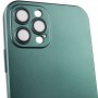 Чохол ультратонкий TPU Serene для Apple iPhone 12 Pro (6.1") Green