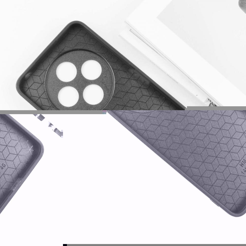 TPU+PC чехол Prisma Fluffie для Xiaomi Redmi 14C / Poco C75