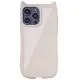 Чохол TPU Cat для Apple iPhone 16 Pro (6.3") Antique White