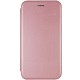 Шкіряний чохол-книжка Classy для Samsung Galaxy A36 5G / A56 5G Rose Gold