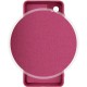 Чохол Silicone Cover Lakshmi Full Camera (A) для Samsung Galaxy A15 4G/5G Бордовий / Marsala